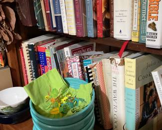 Cook books