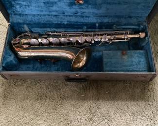 Conn Saxophone made in USA