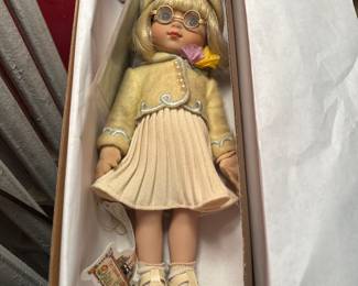 Ann Estelle doll 