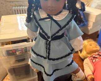 American Girl Doll 