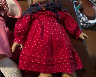 American Girl Doll