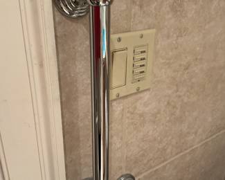 Safety bar