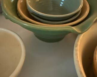 Yellow ware 