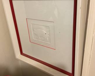 Pig art