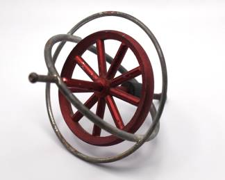 vintage Gyroscope