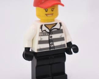 mini Lego figurine