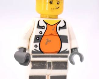 mini Lego figurine