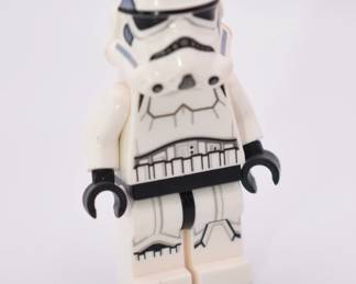 mini Lego figurine