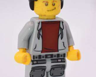 mini Lego figurine