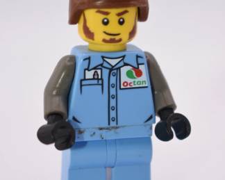 mini Lego figurine