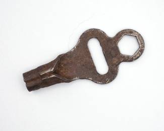 vintage unmarked roller skate key
