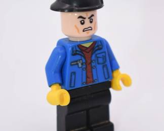 mini Lego figurine