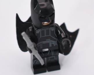 mini Lego figurine