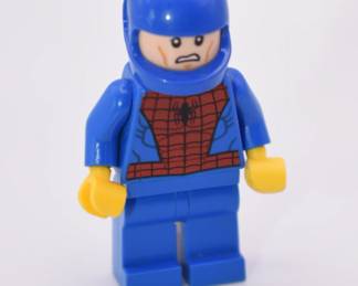 mini Lego figurine