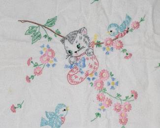 baby blanket