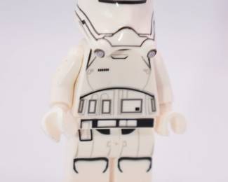 mini Lego figurine