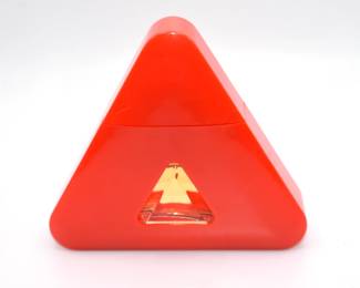 Liz Clairborne Red Triangle