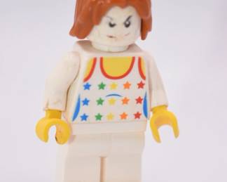 mini Lego figurine