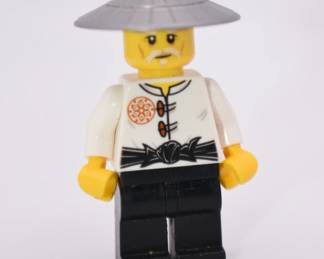 mini Lego figurine