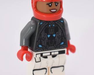 mini Lego figurine