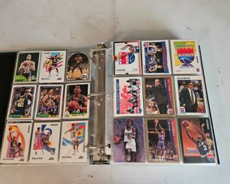 Basketball cards
