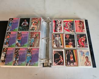 Basketball cards