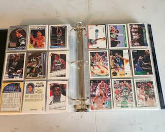 Basketball cards