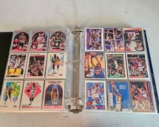 Basketball cards