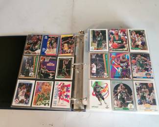 Basketball cards