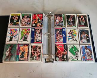 Basketball cards