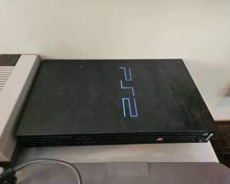 Ps2 console