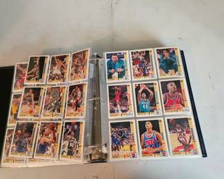 Basketball cards