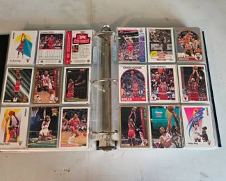 Basketball cards