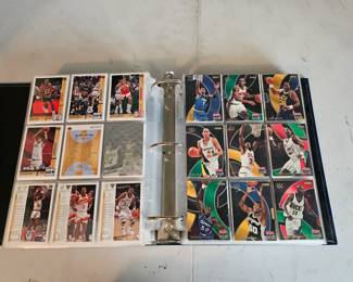 Basketball cards
