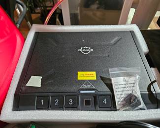 Gun safe