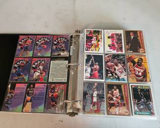 Basketball cards