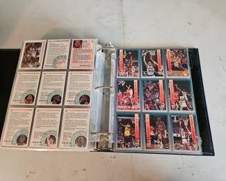 Basketball cards