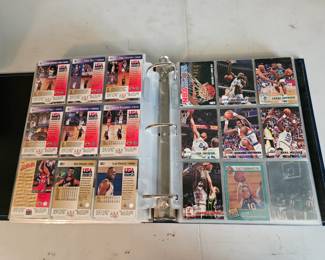 Basketball cards