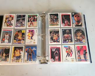 Basketball cards