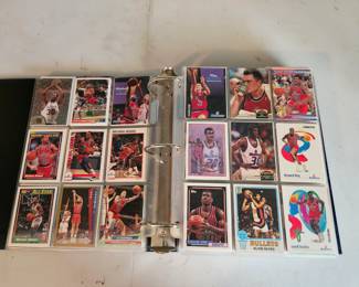 Basketball cards