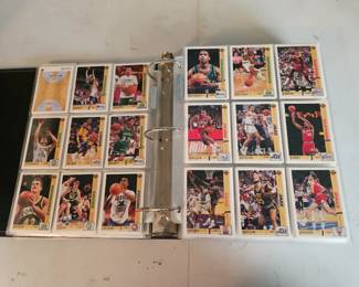 Basketball cards