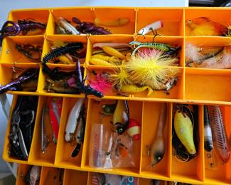 Fishing lures