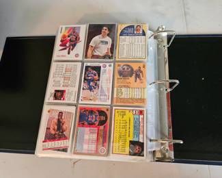 Basketball cards