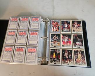 Basketball cards