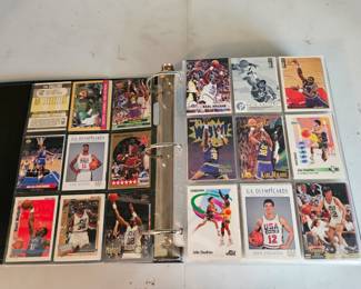 Basketball cards