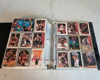 Basketball cards