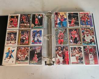 Basketball cards