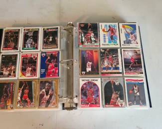 Basketball cards