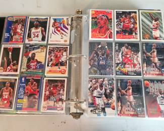 Basketball cards