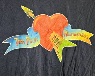 Tom petty shirt